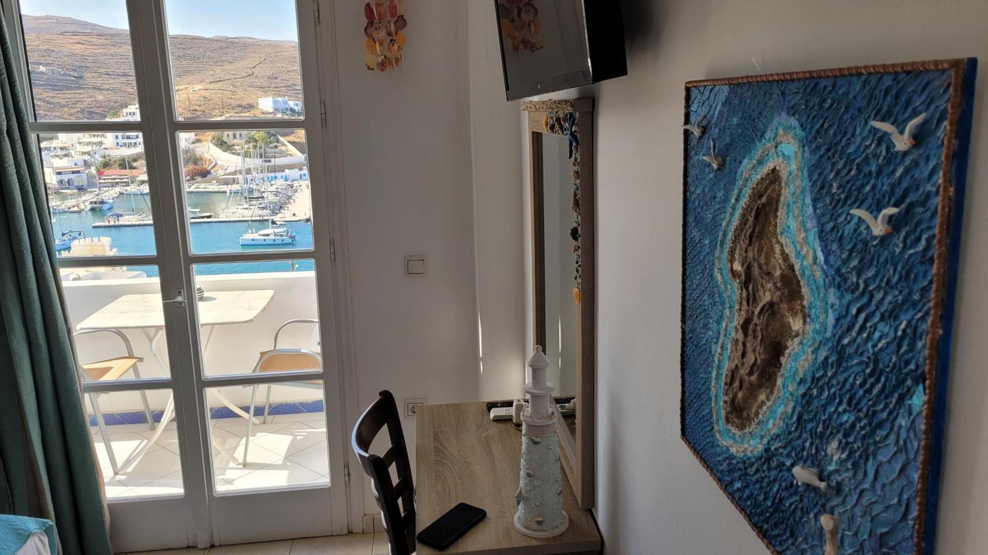 Fantastic View Studios 키트노스 외부 사진